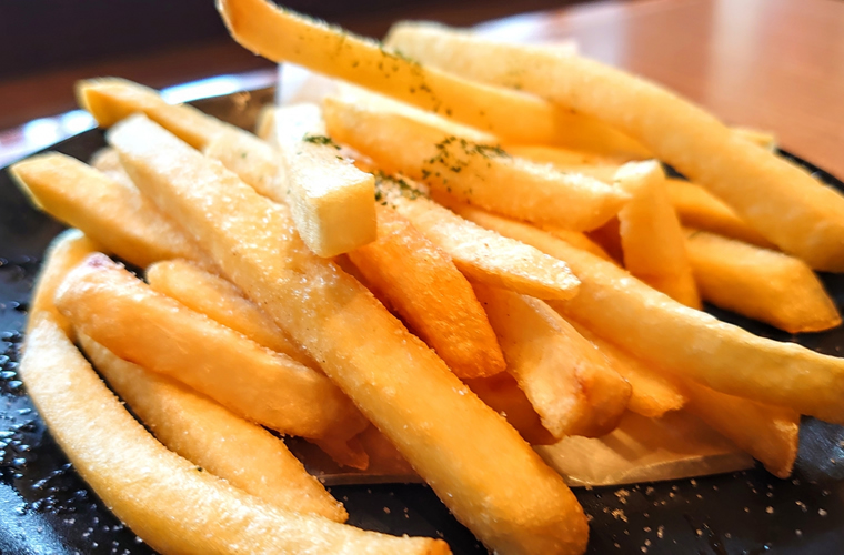 フライドポテト