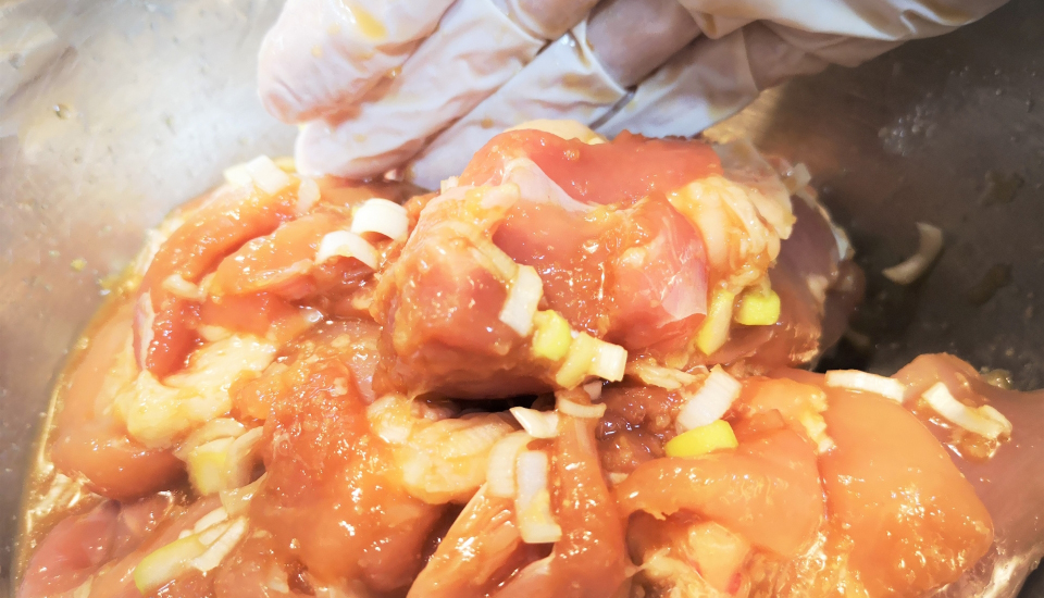 げんこつ舞子のこだわり