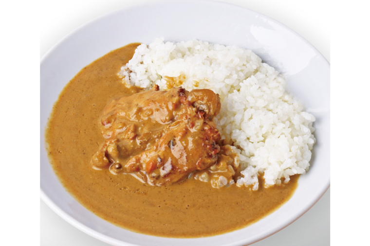 ごろっとチキンの100時間カレー