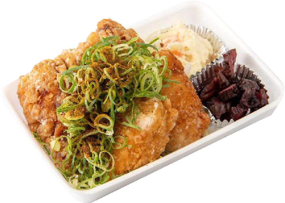 お弁当メニュー