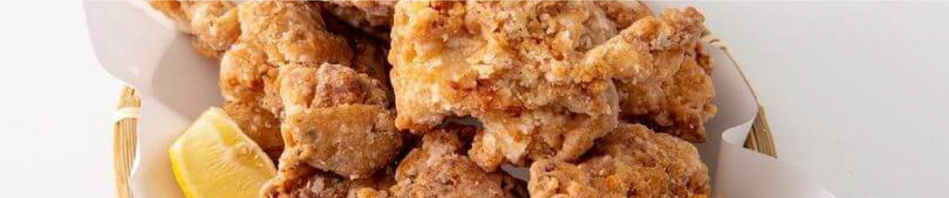 げんこつ唐揚げ  <span>※全て税抜価格</span>