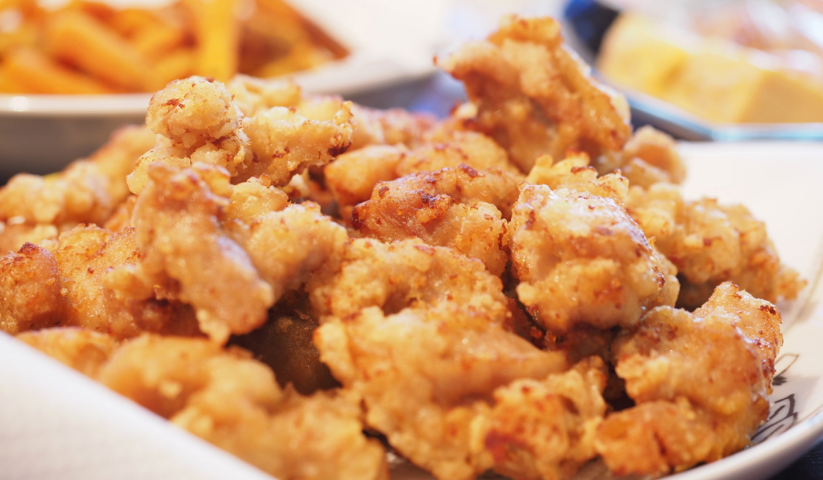 しばタルチキン南蛮MIX弁当